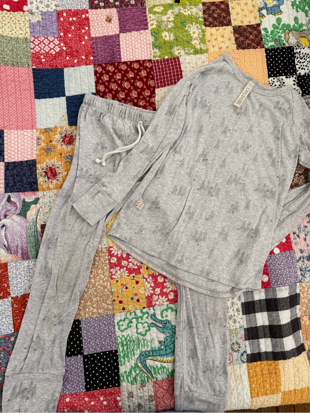 Childhoods PJ Set | Sz 6-7